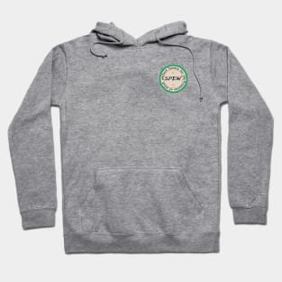 SPEW Badge Hoodie